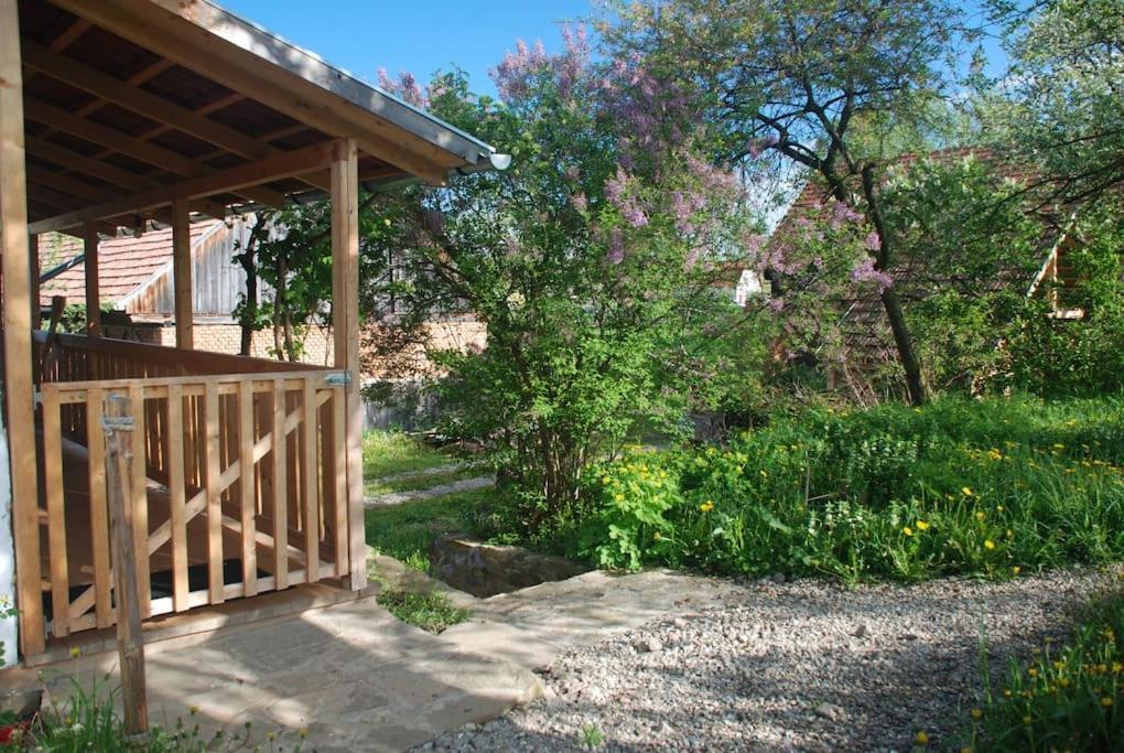 Birdsong Cottage - Peaceful Country Retreat Păuleni-Ciuc Eksteriør bilde